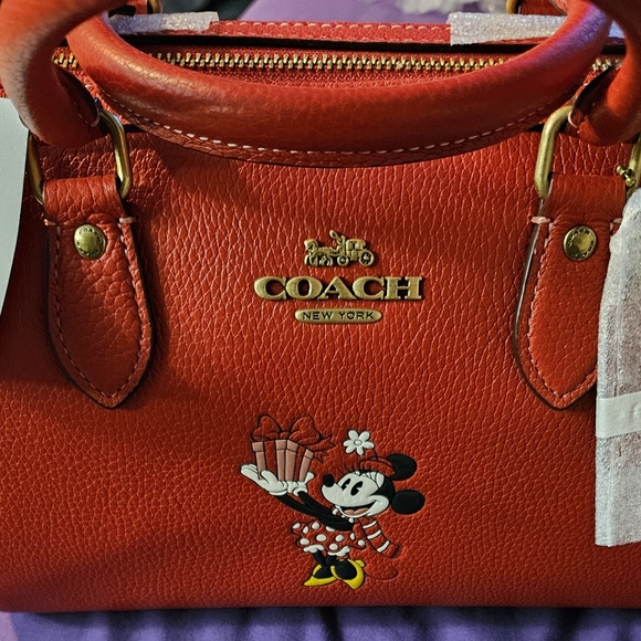 Coach bag - Picture 3 of 13